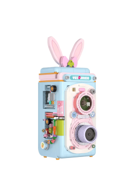 Creative ideas MOC blue camera