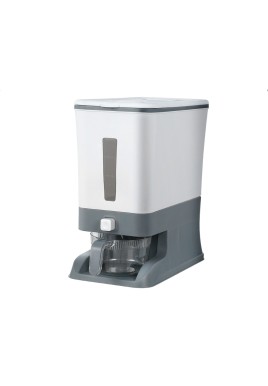 5-Star Chef Cereal Dispenser Rice Container 12KG