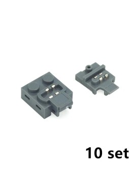 MOC Technic Block - wire connector (10 sets)
