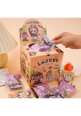 Labubu Pencil eraser - Blind pack (1 pack)