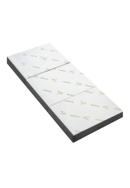 Giselle Bedding Foldable Mattress Folding Foam Single Bamboo