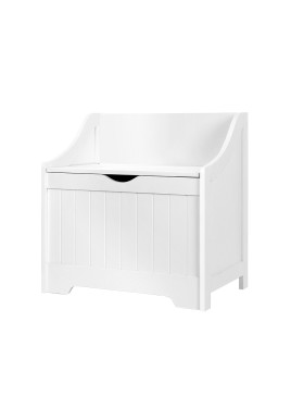 Keezi Kids Toy Box Chest Children Storage Clothes Toys Organiser Square