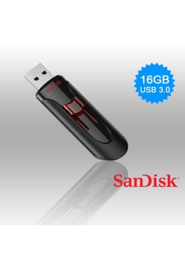 SANDISK SDCZ600-016G 16GB CZ600 CRUZER GLIDE USB 3.0 VERSION