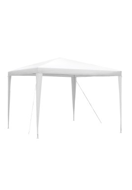Instahut Gazebo 3x3m Wedding Party Marquee Tent Outdoor Event Camping Canopy Shade White