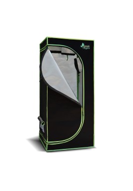 Green Fingers Grow Tent 60x60x140CM Hydroponics Kit Indoor Plant Room System