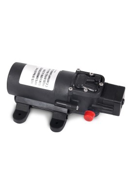 Water Pump 12V Pressure Shower 4.3L/Min