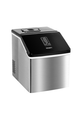 Devanti 18kg Ice Maker Machine Stainless Steel