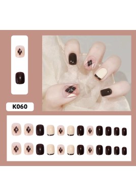 K series wearable nail tips (K060)