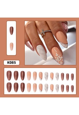 K series wearable nail tips (K085)