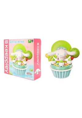 Keeppley Sanrio DIY Cake - Cinnamoroll