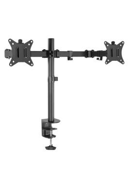 Artiss Monitor Arm Dual Desk Mount Screen Bracket Holder