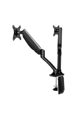 Artiss Monitor Arm Gas Spring Dual Desk Mount Screen Holder