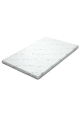Giselle Bedding Memory Foam Mattress Topper Cool Gel 5cm King