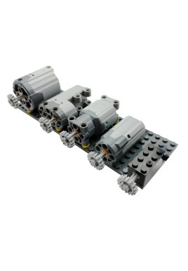 MOC Technic Part - Motor
