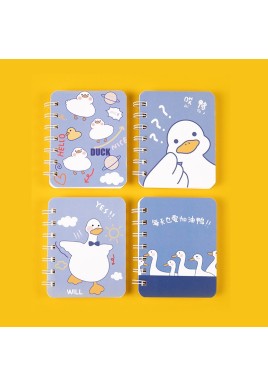Duckling (4 notebooks in a pack)