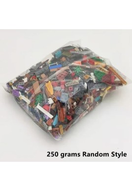 MOC Building Brick Pieces