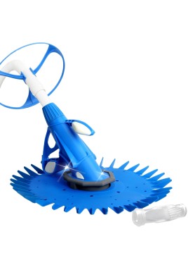 Aqua Buddy Pool Cleaner Automatic Vacuum Swimming Floor Climb Wall Pool 10M Hose