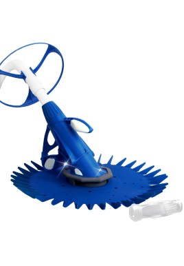 Aqua Buddy Pool Cleaner Automatic Vacuum Floor Climb Swimming Wall Pool 10M Hose