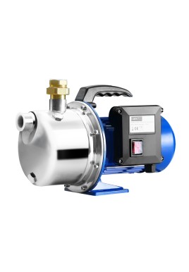 Giantz Garden Water Jet Pump High Pressure 1100W Tank Rain Farm Irrigation House