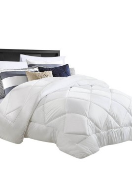 Giselle Bedding 800GSM Microfibre Bamboo Quilt Super King
