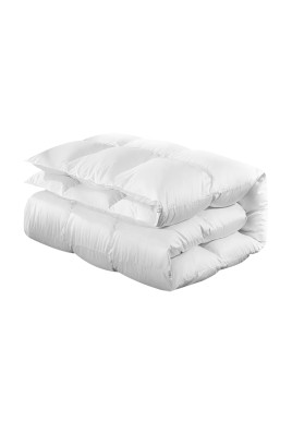 Giselle Bedding 700GSM Goose Down Feather Quilt Super King