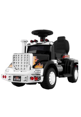 Rigo Kids Electric Ride On Car Truck Motorcycle Motorbike Toy Cars 6V Black