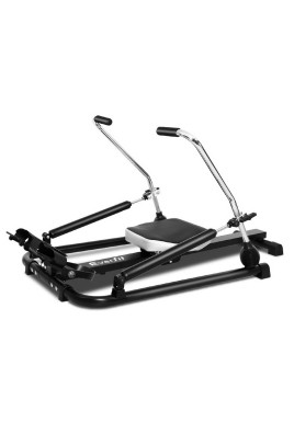 Everfit Rowing Machine Rower Hydraulic Resistance Fitness Gym Home Cardio