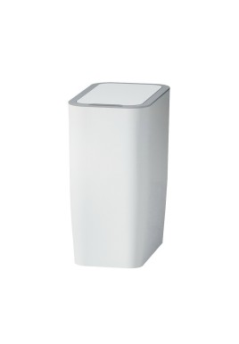 Devanti 9L Motion Sensor Bin Rubbish Automatic White