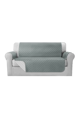 Artiss Sofa Cover Couch Covers 3 Seater 100% Water Resistant Grey