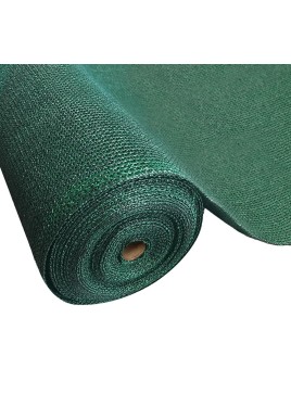 Instahut 90% Shade Cloth 1.83x20m Shadecloth Sail Heavy Duty Green