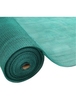 Instahut 50% Shade Cloth 3.66x10m Shadecloth Wide Heavy Duty Green