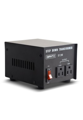 Giantz Step Down Transformer 200W 240V TO 110V Stepdown Voltage Converter AU-US