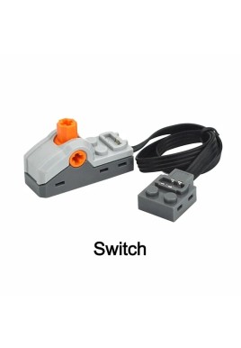MOC Technic Part - Switch