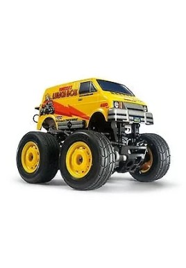Tamiya 57409 - 1/24 Lunch Box