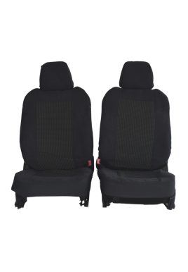 Prestige Jacquard Seat Covers - For Volkswagen Atlas Dual Cab (2011-2020)