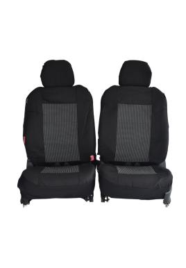 Prestige Jacquard Seat Covers - For Mazda 3 (2009-2014)