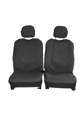 Challenger Canvas Seat Covers - For Lexus GX 150 Series 7 Seater (2009-2020)