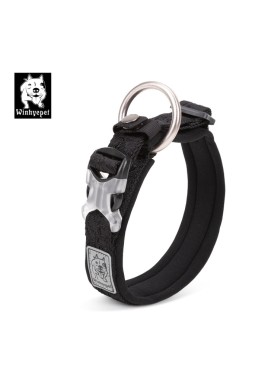 Whinhyepet Collar black - 3XL