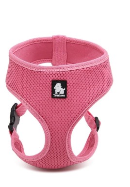 Skippy Pet Harness Pink XL