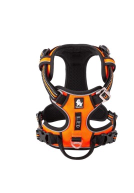 No Pull Harness Orange L