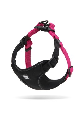 Urban Harness Black/Pink L