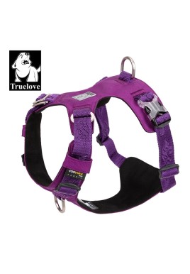 Lightweight Harness Purple L