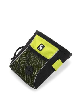 True Love Treat Bag Neon Yellow M