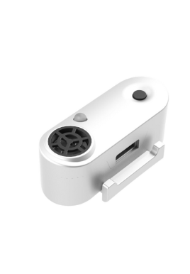 Tickless Mini Electronic Tick Repeller for Cats and Small Dogs