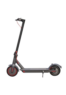 Folding Electric Scooter with a 36V 10.5Ah Battery, Ride Up To 30km/h