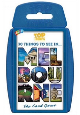 Melbourne - Top Trumps