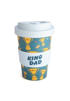 King Dad Eco-to-Go Bamboo Cup