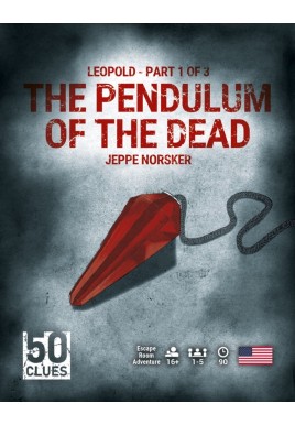50 Clues - The Pendulum of the Dead - Leopold Part 1