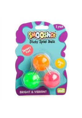Sticky Splat Ballz 3 Pack