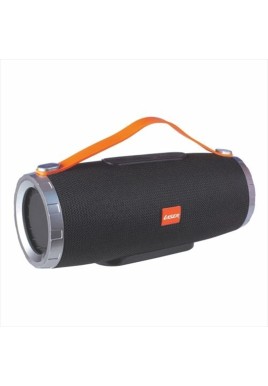 Laser - Bluetooth Tube Speaker - Black